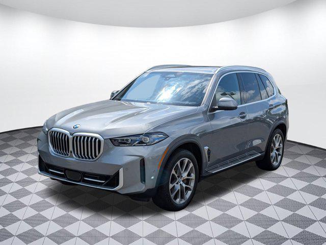used 2024 BMW X5 car, priced at $45,996