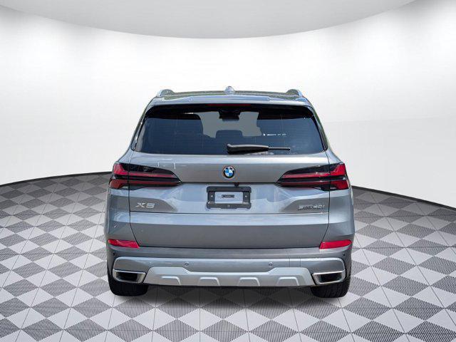 used 2024 BMW X5 car, priced at $45,996