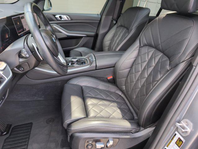 used 2024 BMW X5 car, priced at $48,996