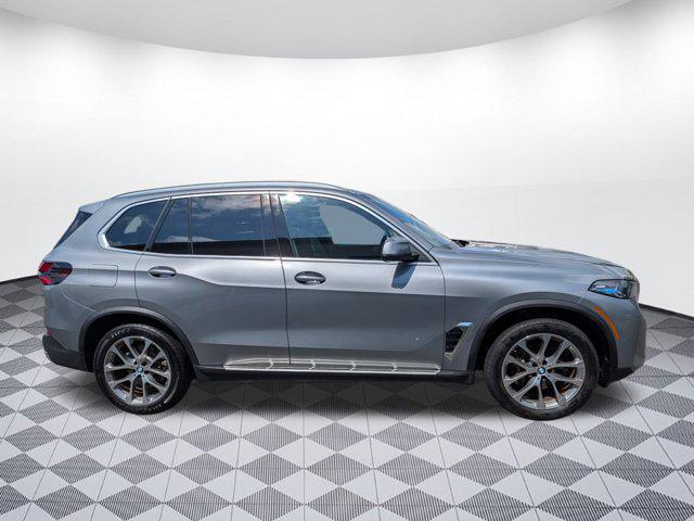 used 2024 BMW X5 car, priced at $45,996