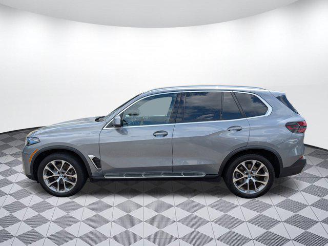 used 2024 BMW X5 car, priced at $45,996