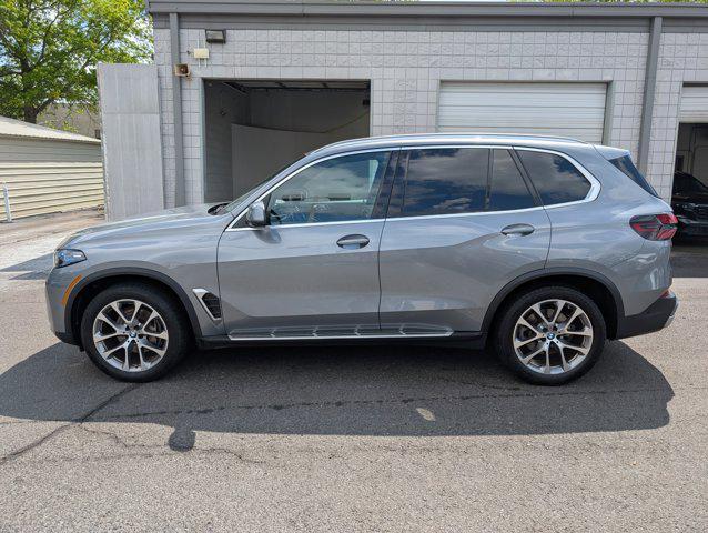 used 2024 BMW X5 car, priced at $48,996