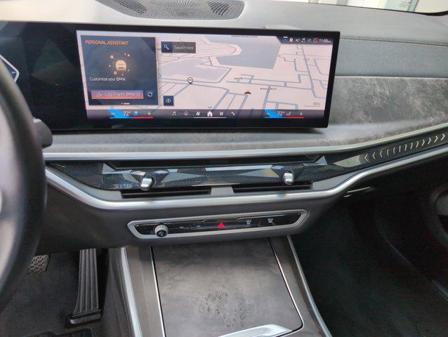 used 2024 BMW X5 car, priced at $48,996
