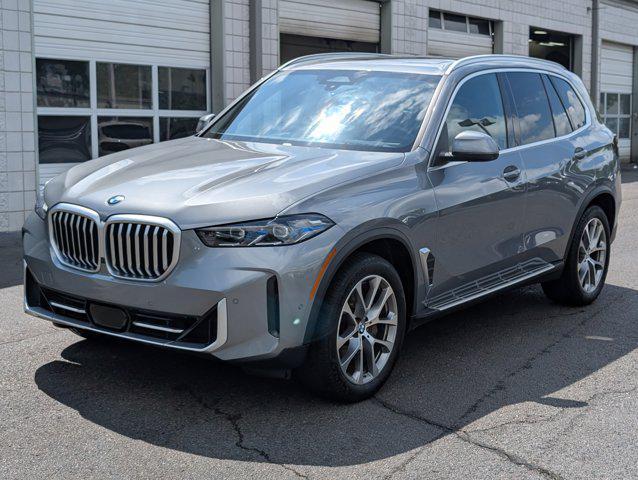 used 2024 BMW X5 car, priced at $48,996
