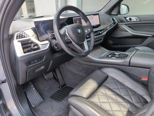 used 2024 BMW X5 car, priced at $48,996