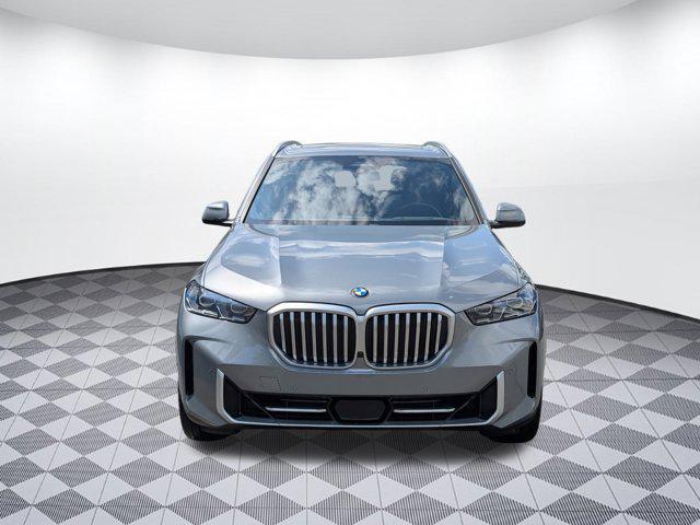 used 2024 BMW X5 car, priced at $45,996