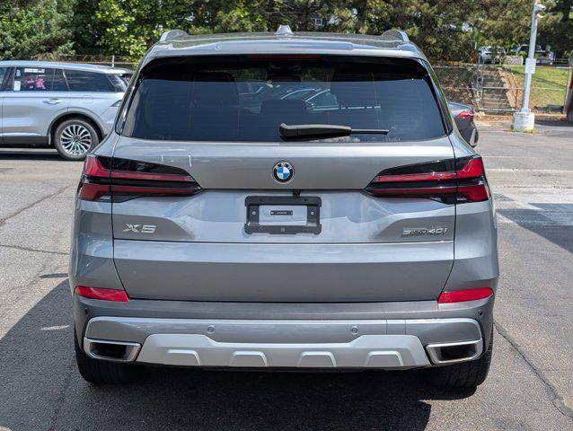 used 2024 BMW X5 car, priced at $48,996