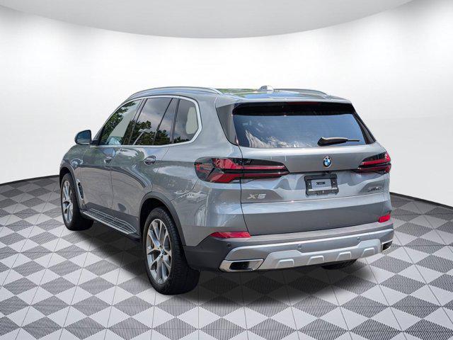 used 2024 BMW X5 car, priced at $45,996