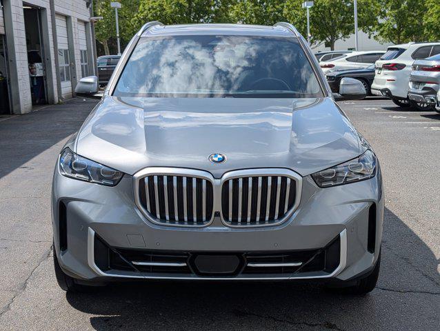 used 2024 BMW X5 car, priced at $48,996