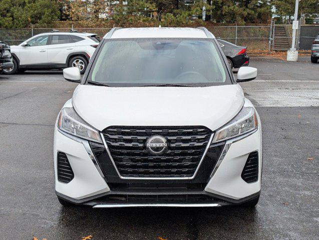 used 2023 Nissan Kicks car, priced at $18,998