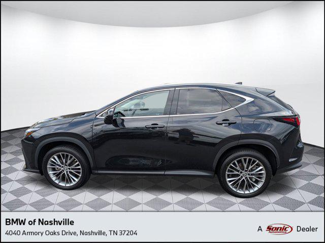 used 2022 Lexus NX 350 car, priced at $39,497