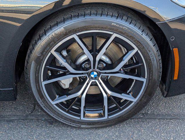 used 2021 BMW 530e car, priced at $35,998