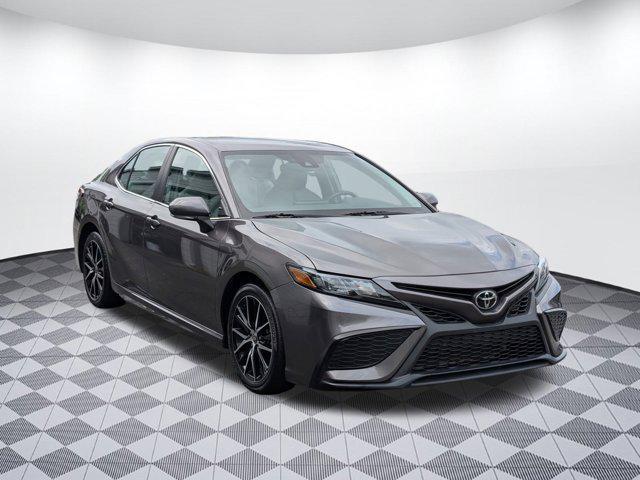 used 2023 Toyota Camry car, priced at $25,599