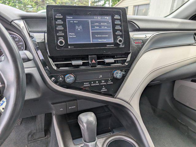 used 2023 Toyota Camry car, priced at $25,599