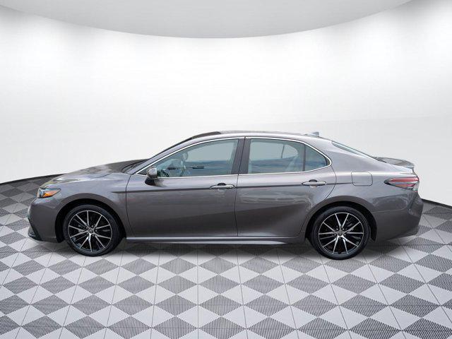 used 2023 Toyota Camry car, priced at $25,599