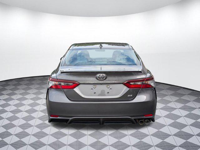 used 2023 Toyota Camry car, priced at $25,599