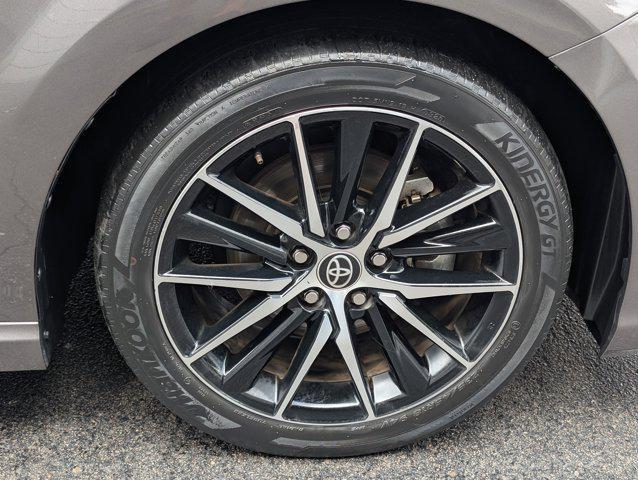 used 2023 Toyota Camry car, priced at $25,599