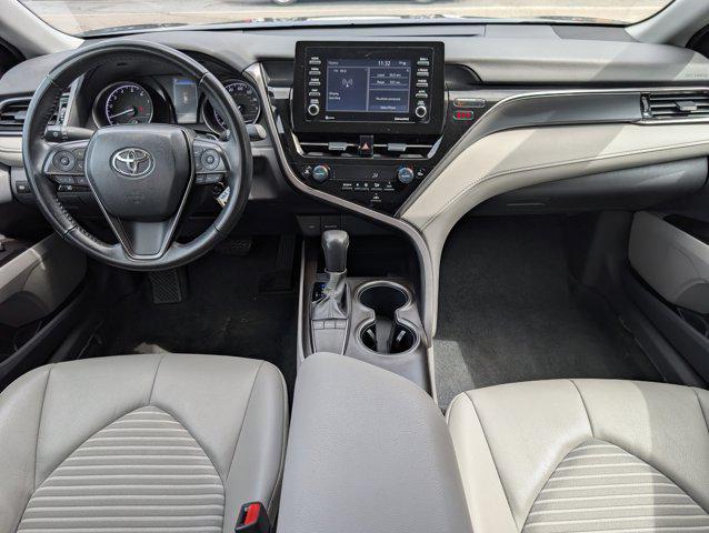used 2023 Toyota Camry car, priced at $25,599