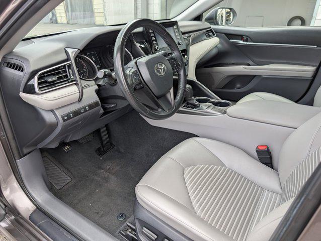 used 2023 Toyota Camry car, priced at $25,599