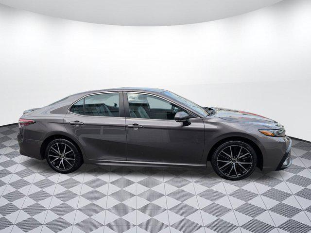 used 2023 Toyota Camry car, priced at $25,599