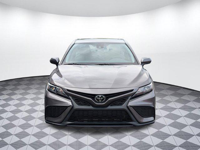 used 2023 Toyota Camry car, priced at $25,599