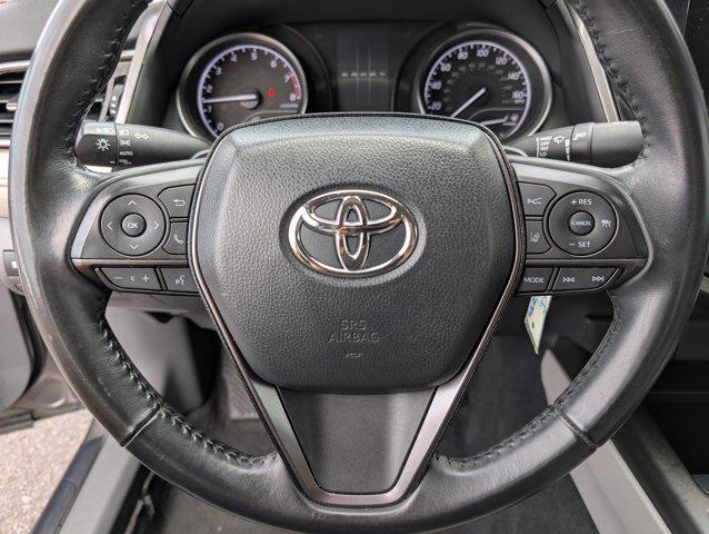 used 2023 Toyota Camry car, priced at $25,599