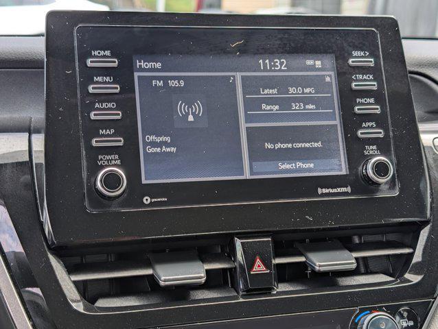 used 2023 Toyota Camry car, priced at $25,599