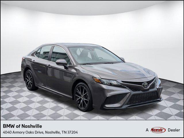 used 2023 Toyota Camry car, priced at $25,599