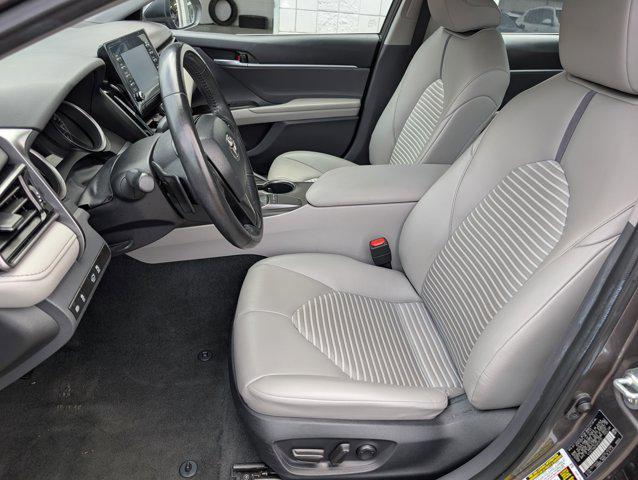 used 2023 Toyota Camry car, priced at $25,599