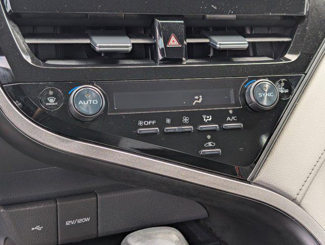 used 2023 Toyota Camry car, priced at $25,599
