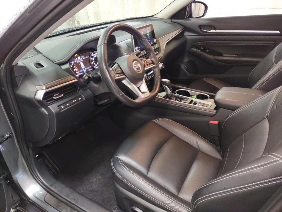 used 2022 Nissan Altima car, priced at $22,596