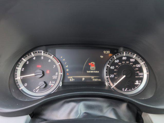 used 2023 Toyota Highlander car, priced at $29,998