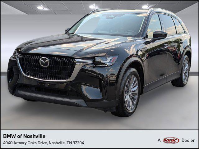 used 2024 Mazda CX-90 car, priced at $27,696
