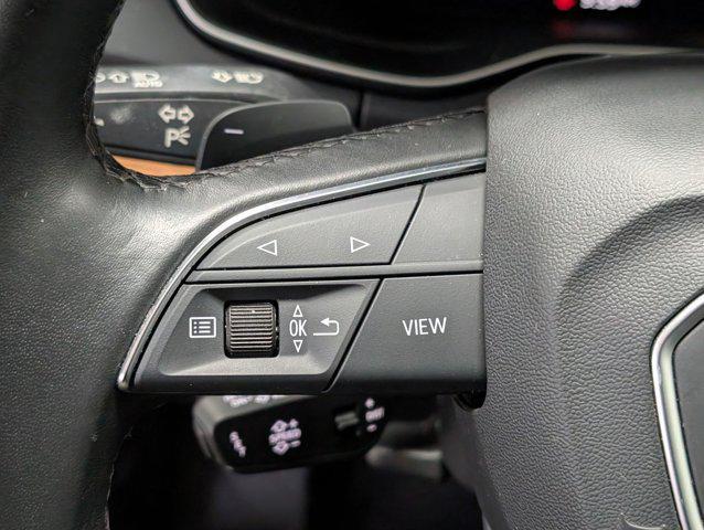 used 2023 Audi Q5 car, priced at $24,498