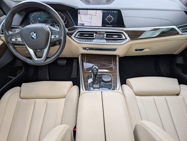 used 2019 BMW X5 car, priced at $26,498