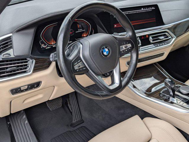 used 2019 BMW X5 car, priced at $26,498