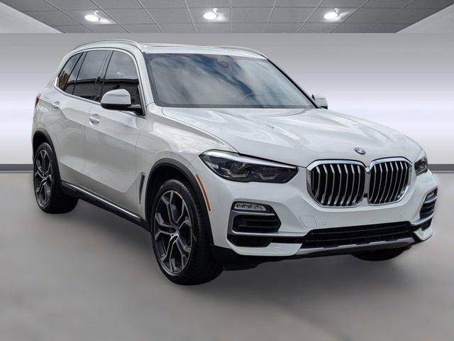 used 2019 BMW X5 car, priced at $26,498