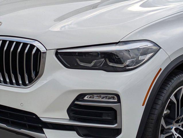 used 2019 BMW X5 car, priced at $26,498