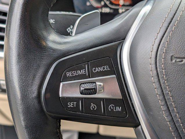 used 2019 BMW X5 car, priced at $26,498