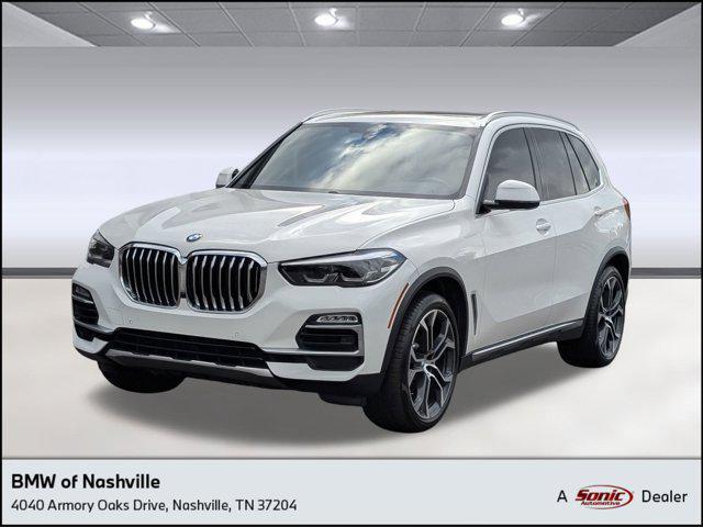 used 2019 BMW X5 car, priced at $26,498