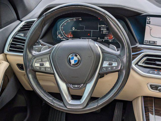 used 2019 BMW X5 car, priced at $26,498