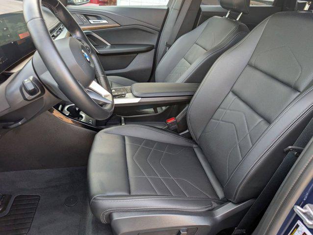 used 2025 BMW X1 car, priced at $33,697