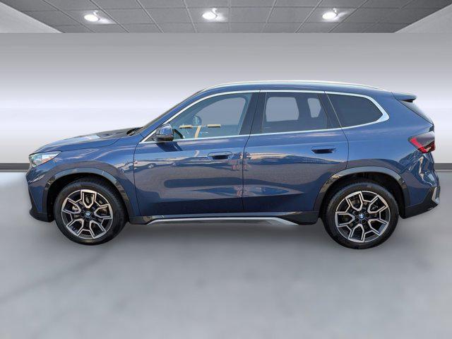 used 2025 BMW X1 car, priced at $33,697