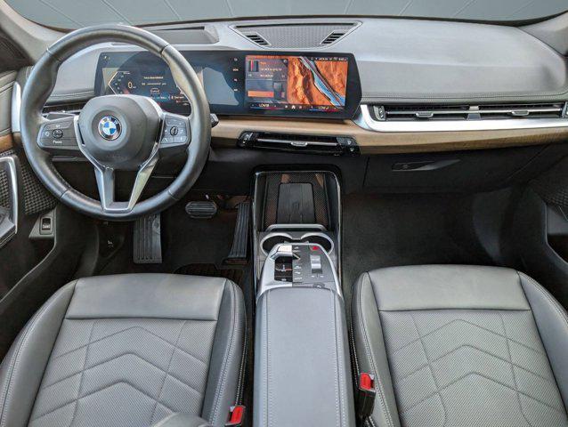 used 2025 BMW X1 car, priced at $33,697
