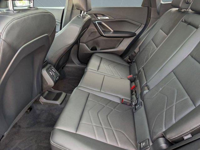 used 2025 BMW X1 car, priced at $33,697