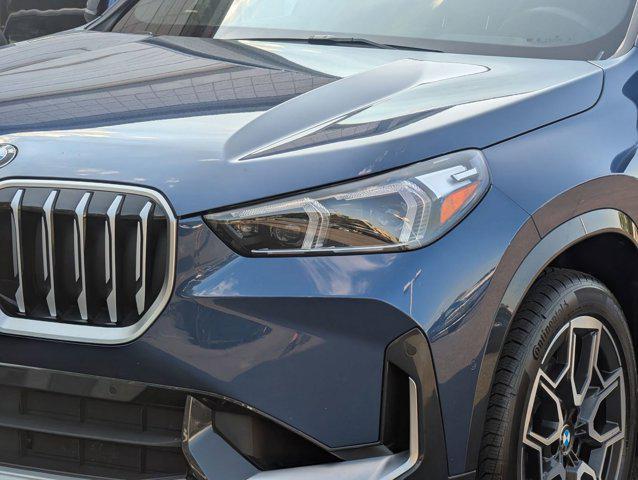 used 2025 BMW X1 car, priced at $33,697