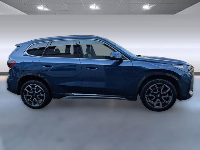 used 2025 BMW X1 car, priced at $33,697
