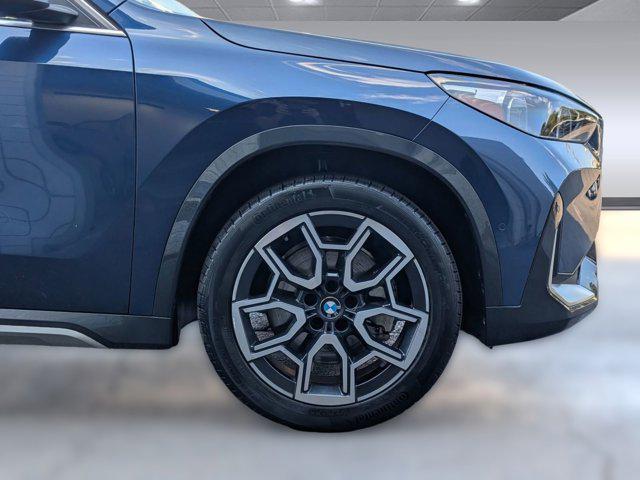 used 2025 BMW X1 car, priced at $33,697