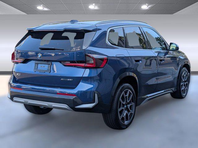 used 2025 BMW X1 car, priced at $33,697