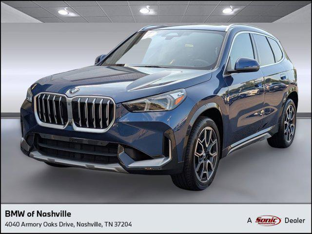 used 2025 BMW X1 car, priced at $34,698